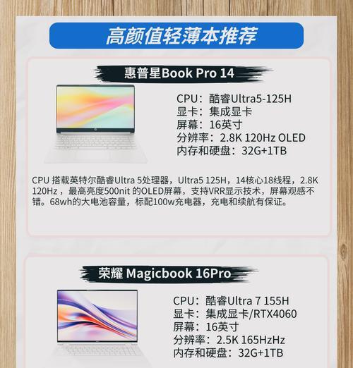 预算6000元左右能买到哪些轻薄商务本？这些笔记本的性能如何？