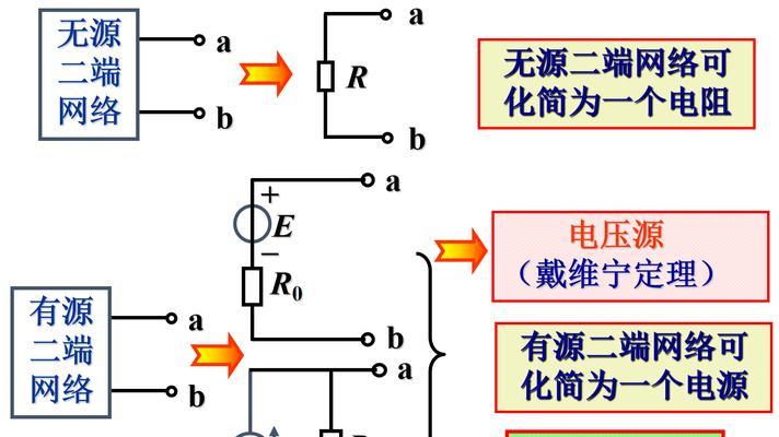 交流电路等效电源的计算方法是什么？