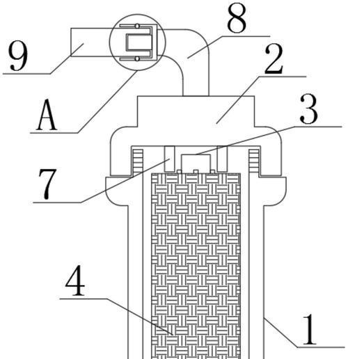 净水器外壳盖打不开的解决方法？