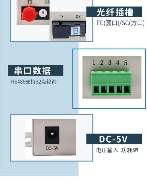 485光纤收发器故障原因及解决方法有哪些？如何快速诊断？