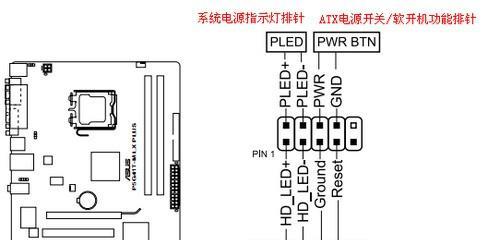 睿达主板电源线接法图解在哪里找？