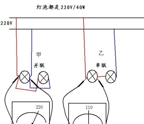 音箱串联与并联声音效果有何不同？