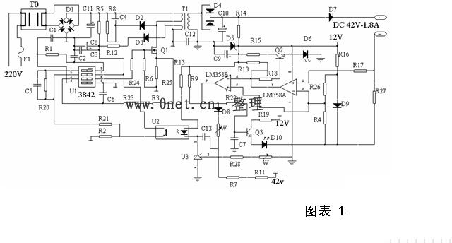 电动车充电器电路正负极如何识别？