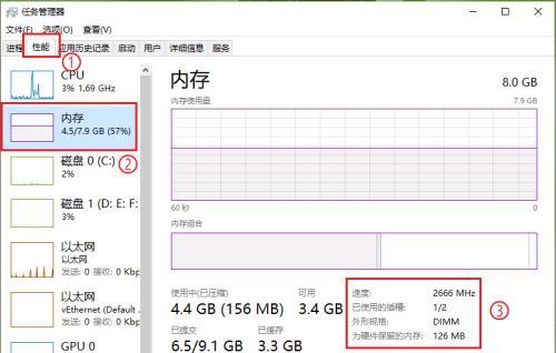 查询电脑内存条型号的方法有哪些？