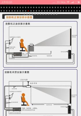 客厅安装投影仪应该如何选择？需要注意哪些问题？